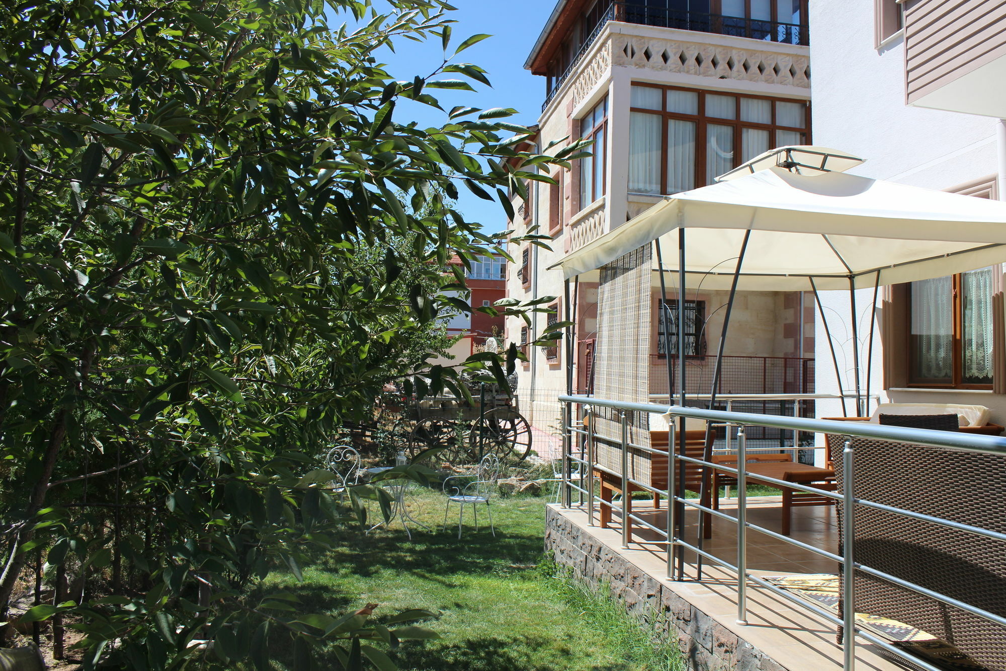 Cozy Villa Cappadocia Uçhisar Exterior photo
